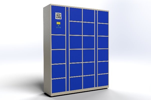 QR Locker