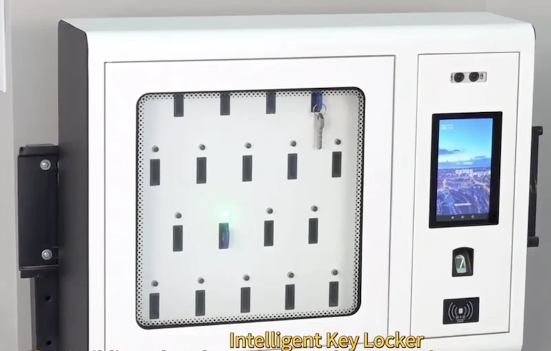 Locker de gestión de llave inteligente