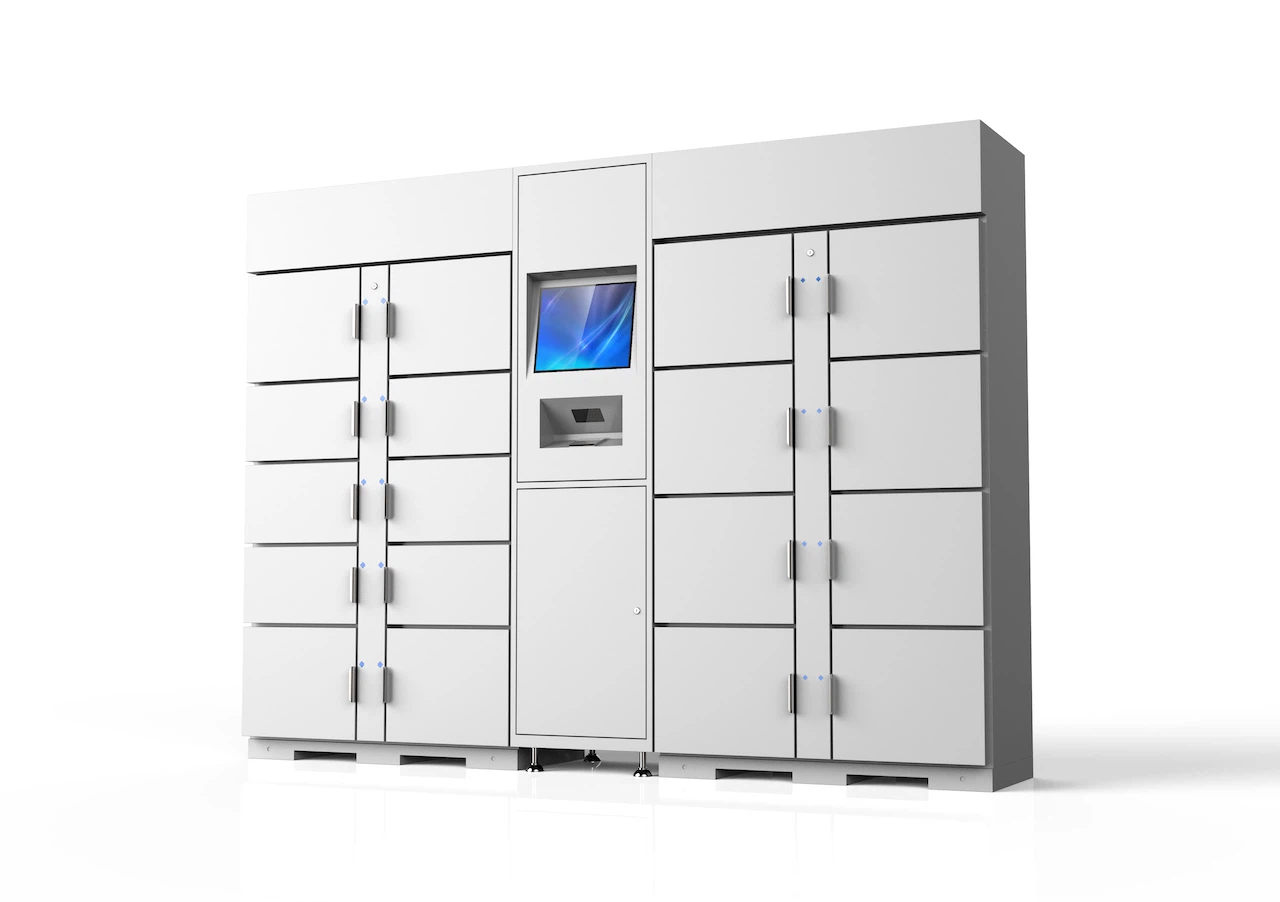 Lockers de refrigerados residenciales inteligentes